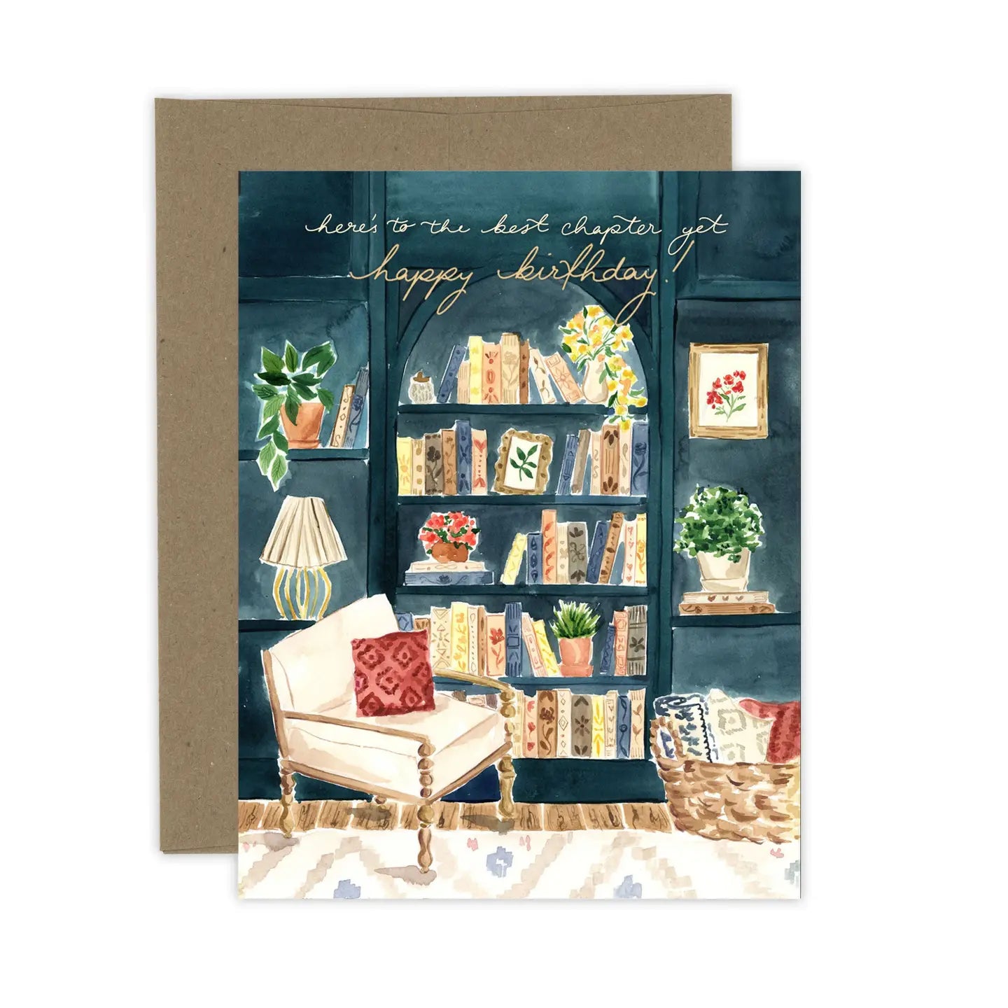 Best Chapter Yet | Birthday Card - Warm Gift Shop