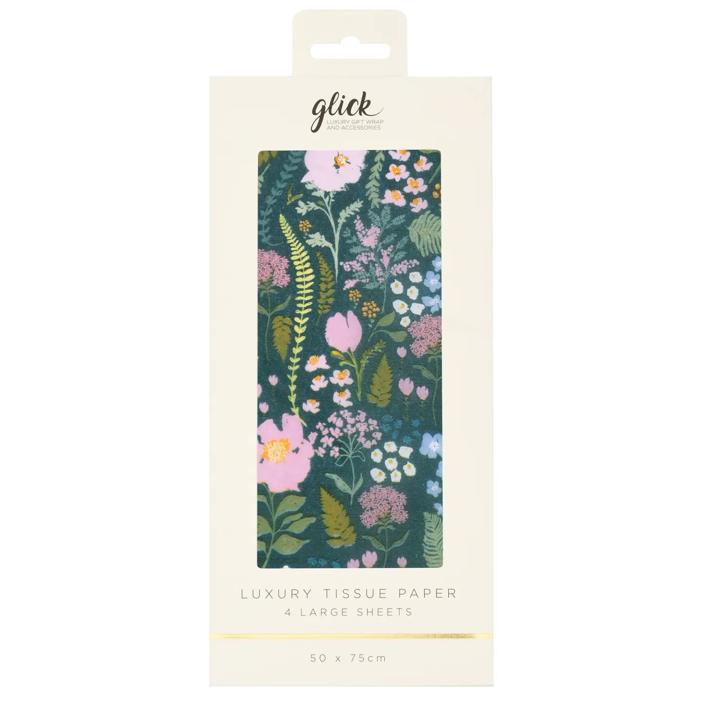 Tissue Paper Pack | Flowering Flora