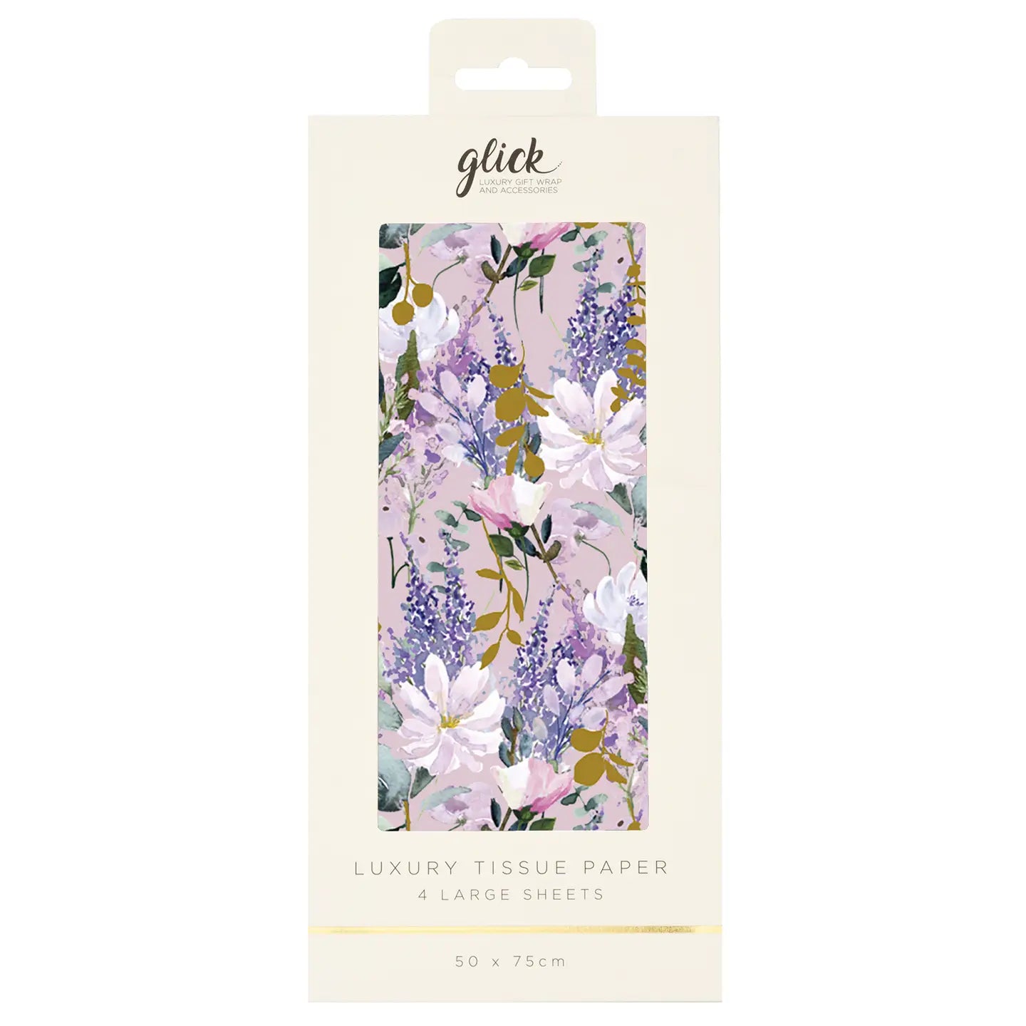 Tissue Paper Pack | Buddleia