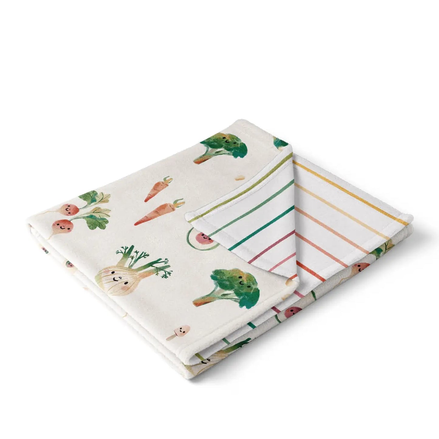 Baby Blanket | At The Market