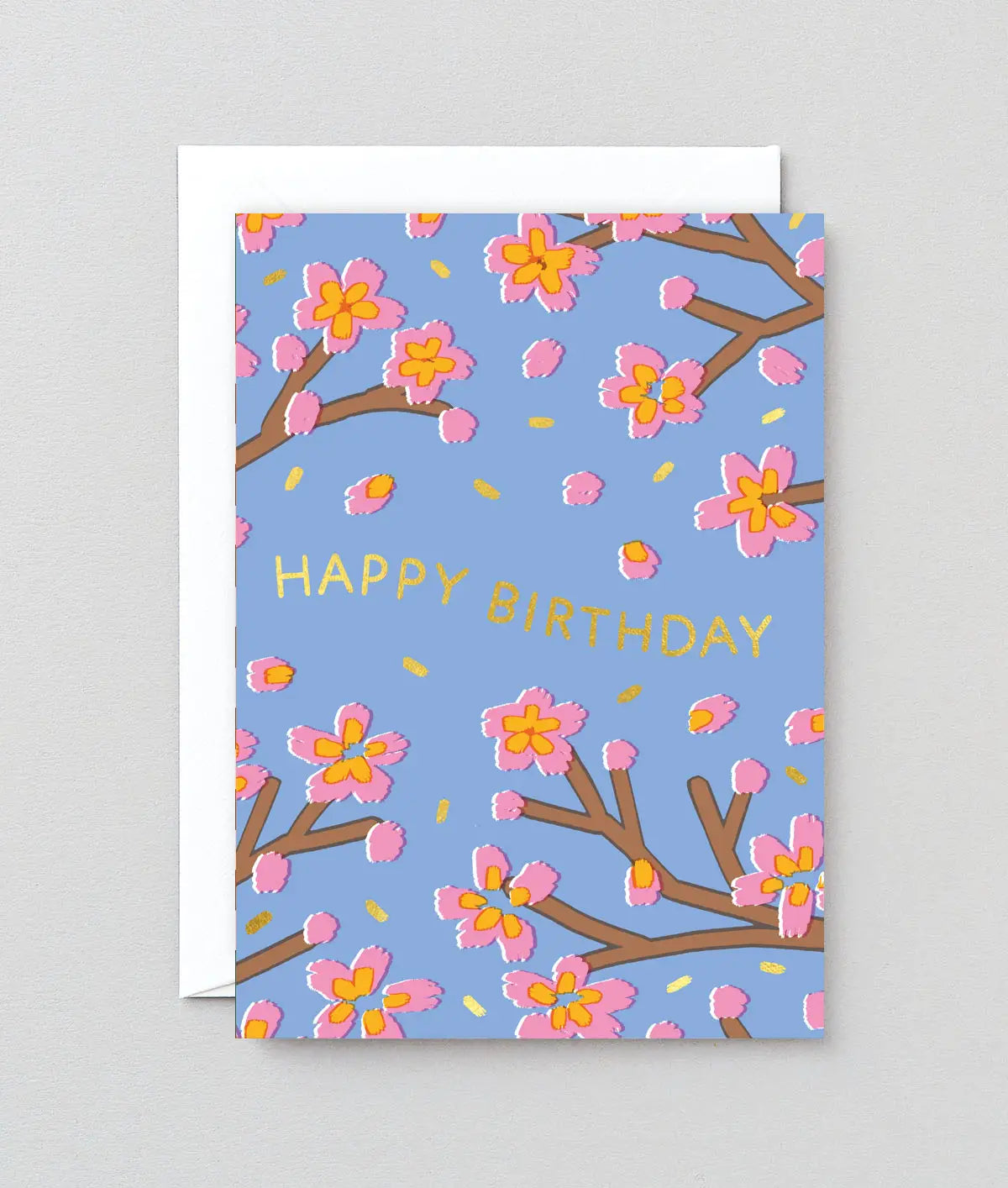 Cherry Blossoms | Birthday Card
