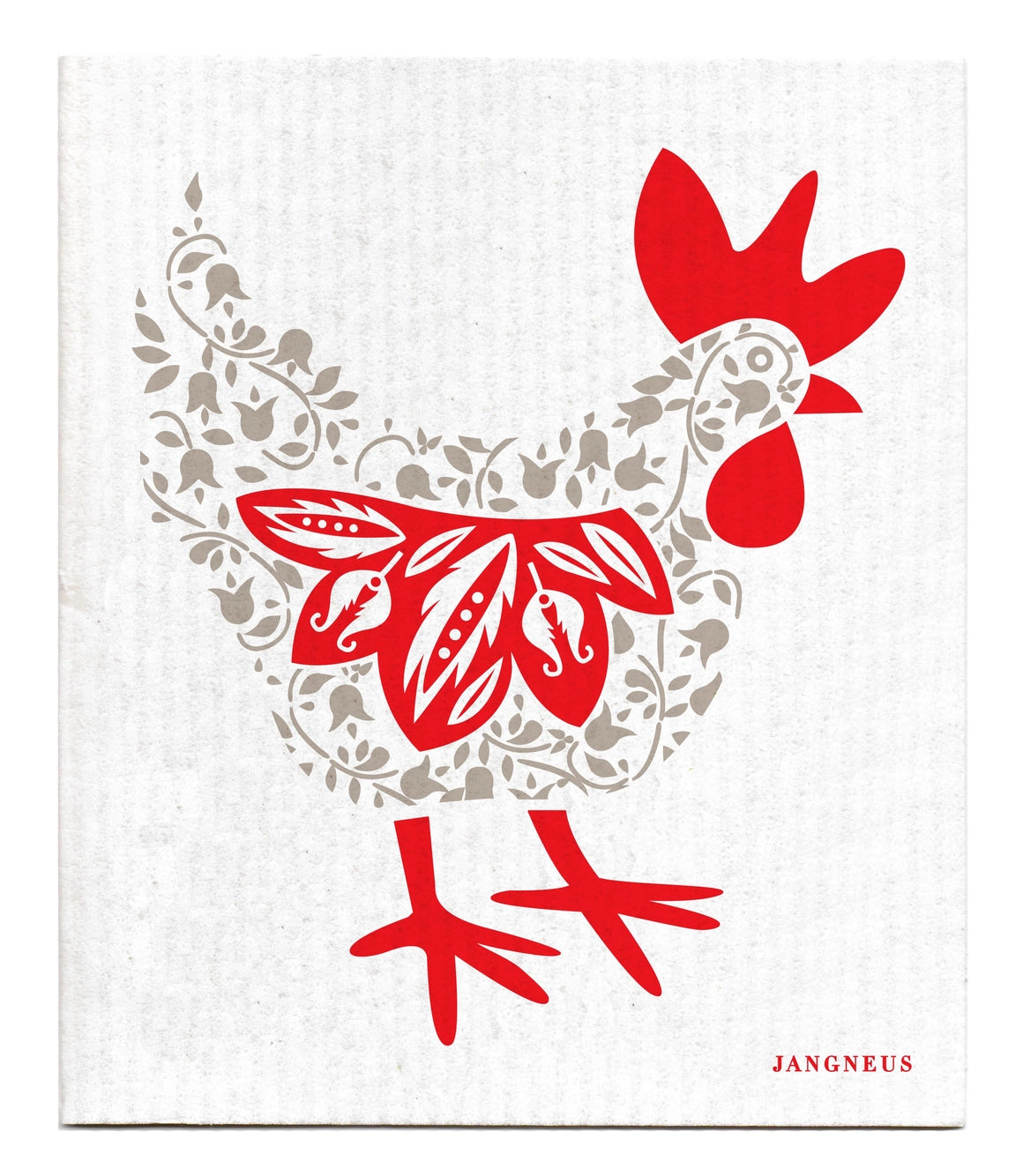 Swedish Dishcloth | Hen
