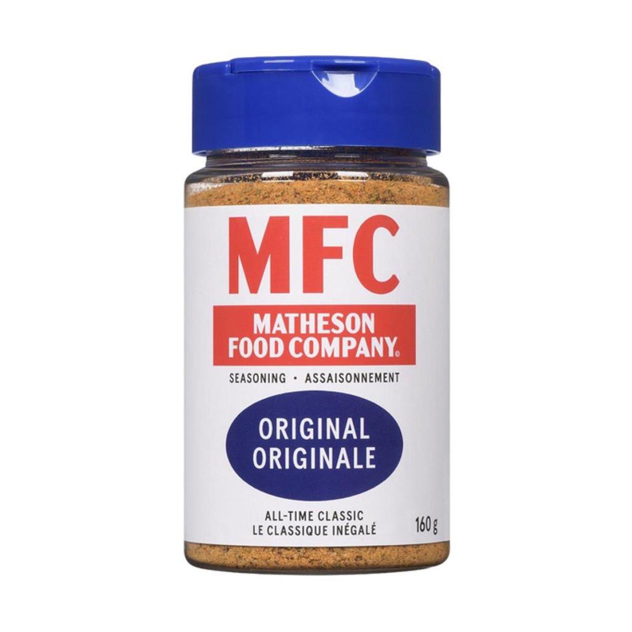 Matheson Food Company | Seasoning Original