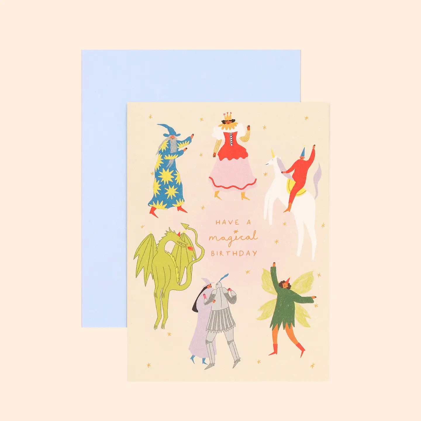 Fantasy | Birthday Card