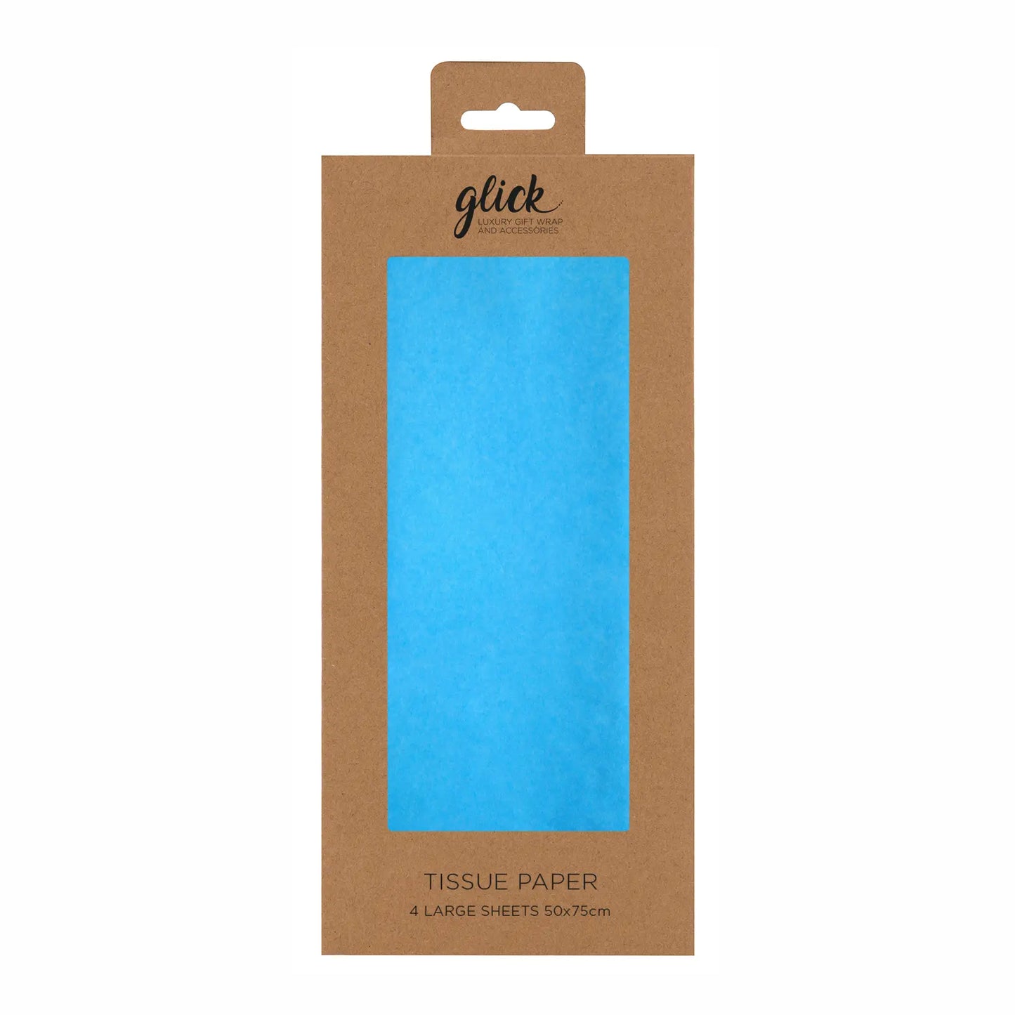 Tissue Paper Pack | Turquoise