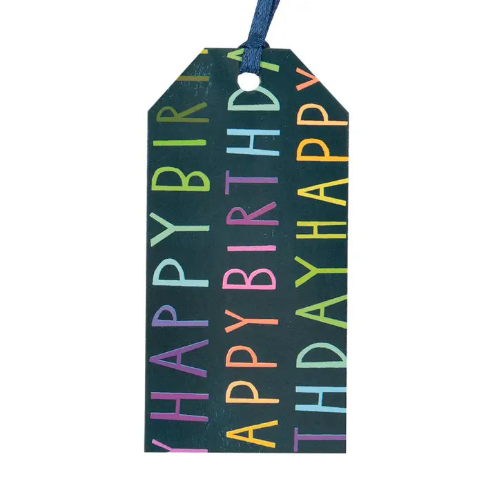 Gift Tags | Birthday