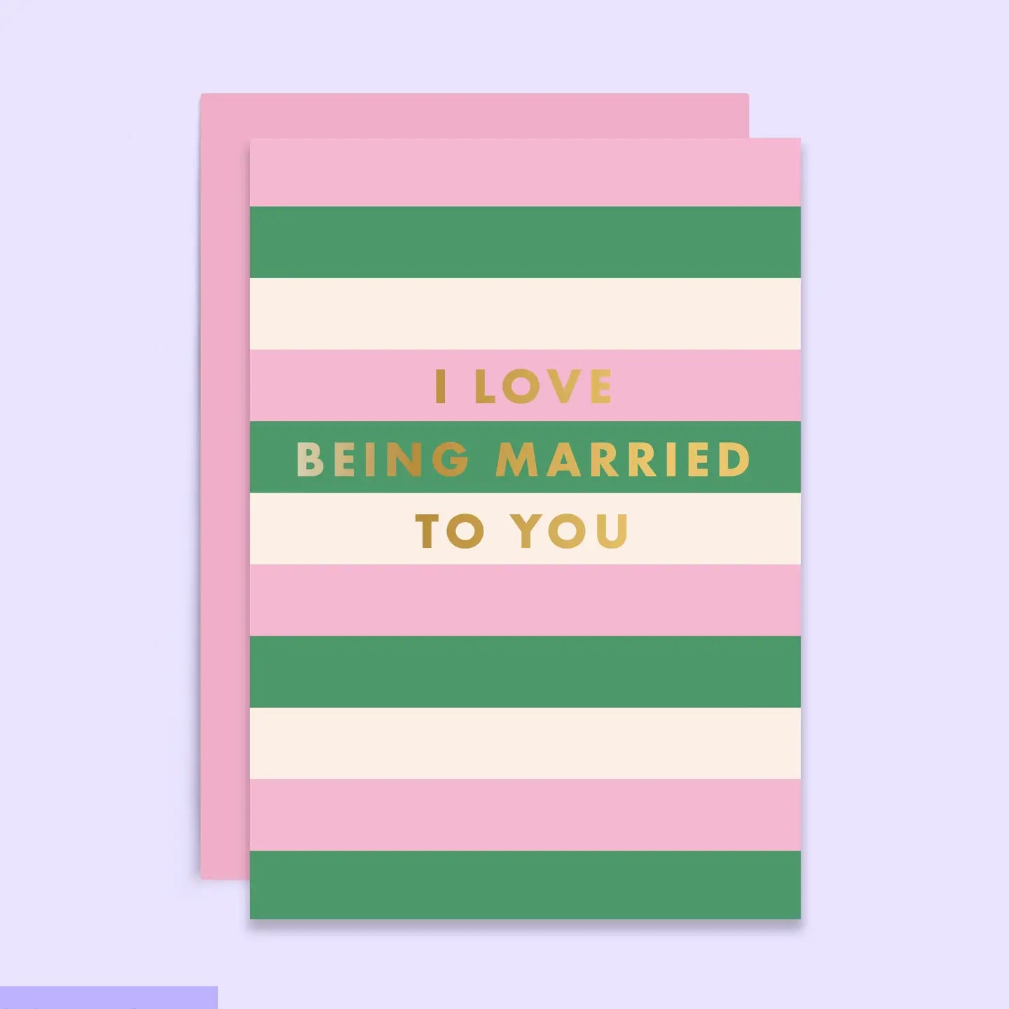 Married to You | Love Card