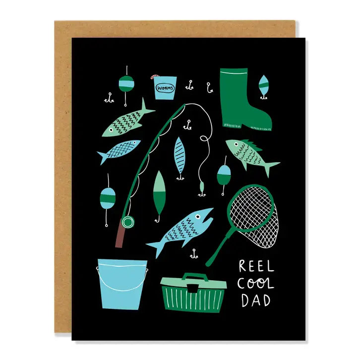 Real Cool | Father's Day Card