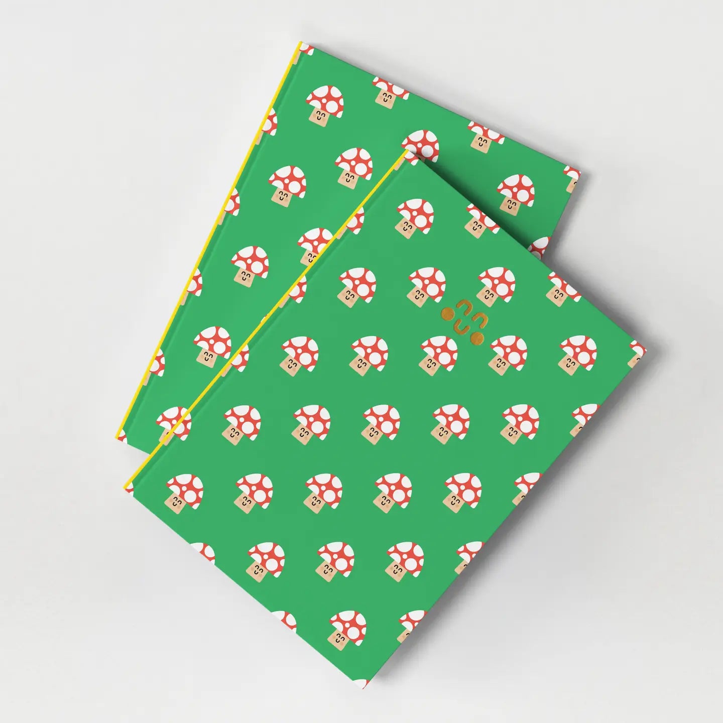 Notebook | Mushrooms