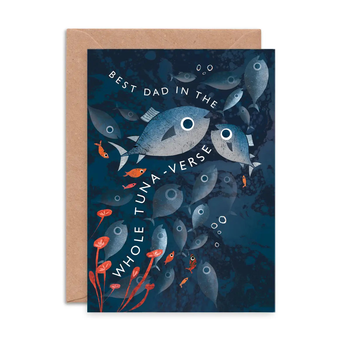 Tuna-verse | Father's Day Card