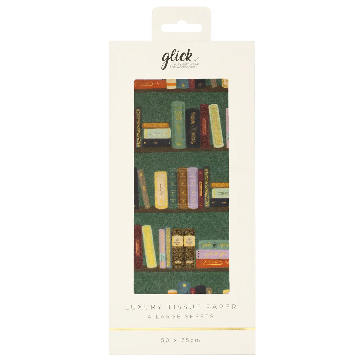 Tissue Paper Pack | Book Club
