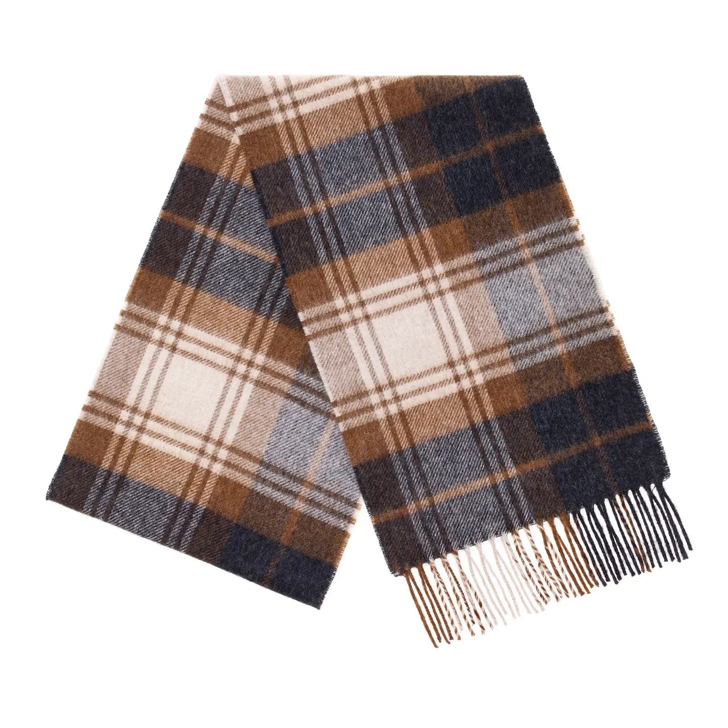 Bronte Moon | Briggate Natural Scarf