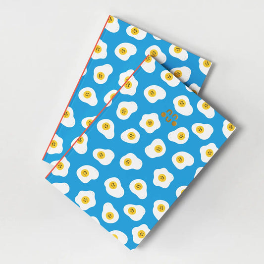 Notebook | Eggs