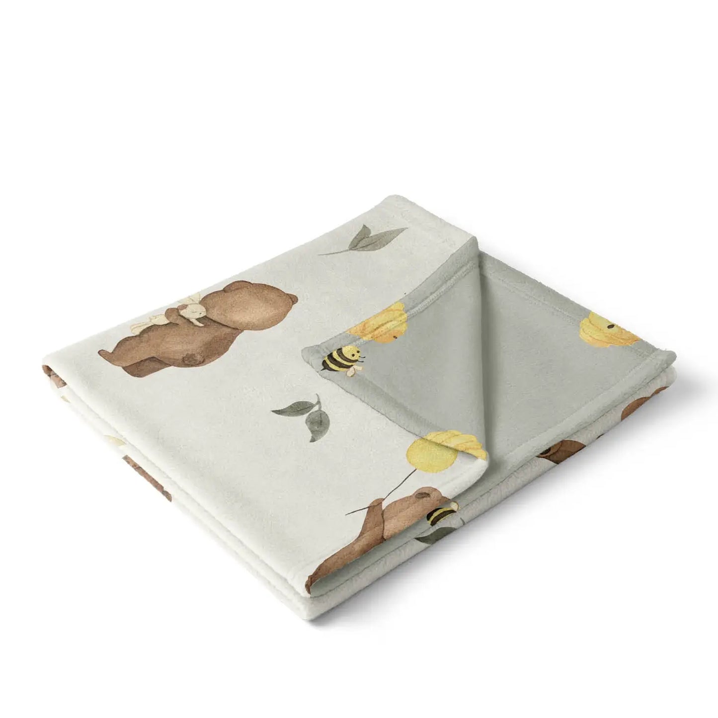 Baby Blanket | Little Bear