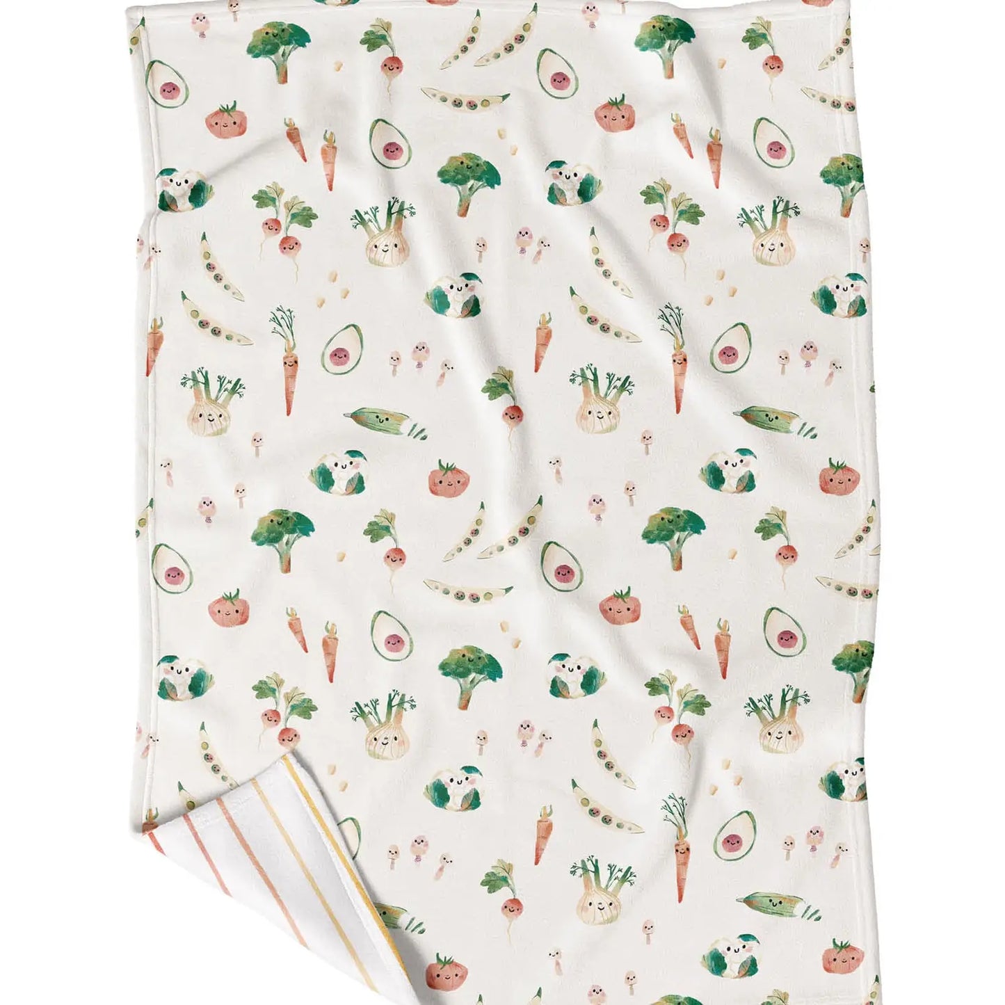 Baby Blanket | At The Market