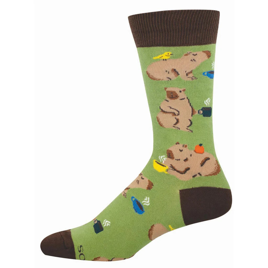 Socks Large | Capybara Cafe