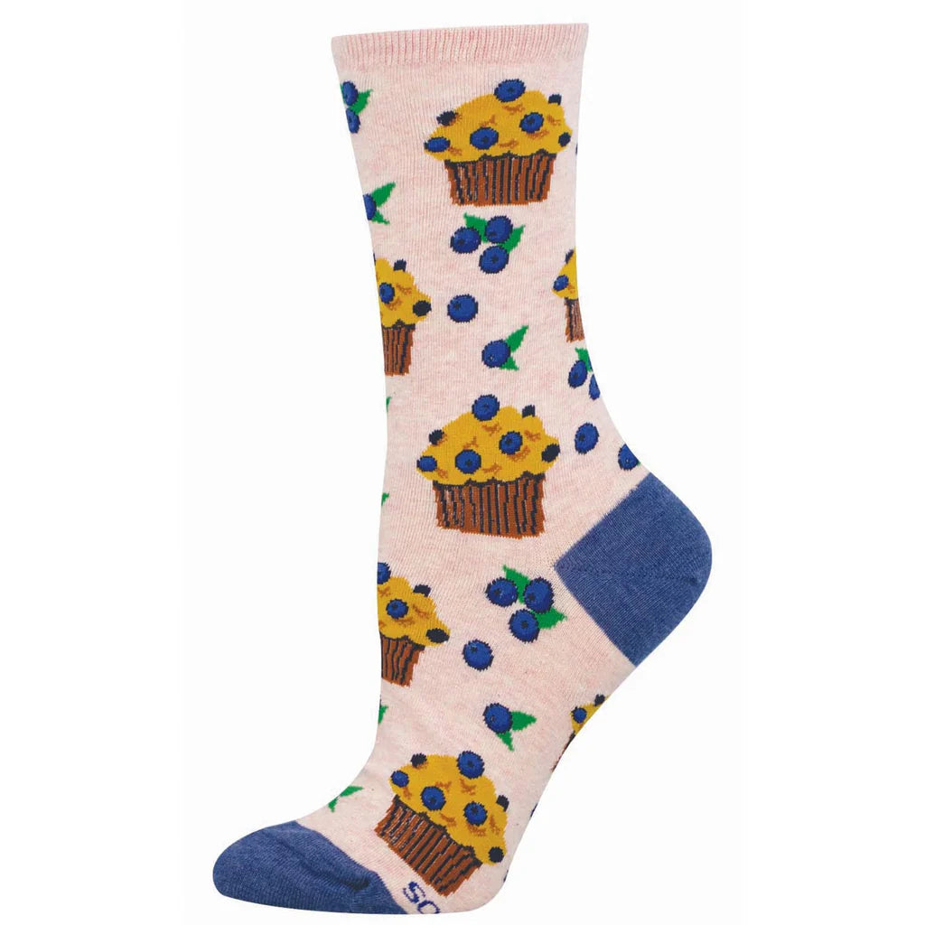 Socks Small | Berry Tasty Muffins