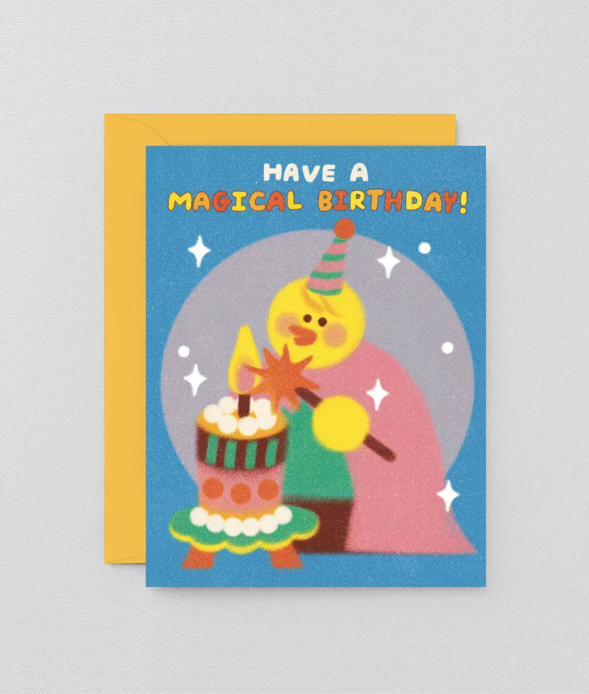 Magical Birthday | Birthday Card