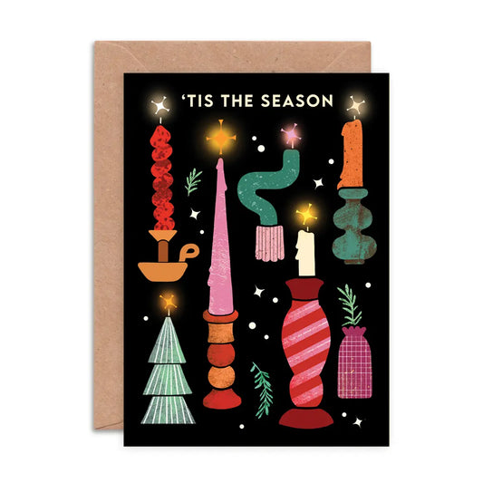 Tis The Season | Christmas Card