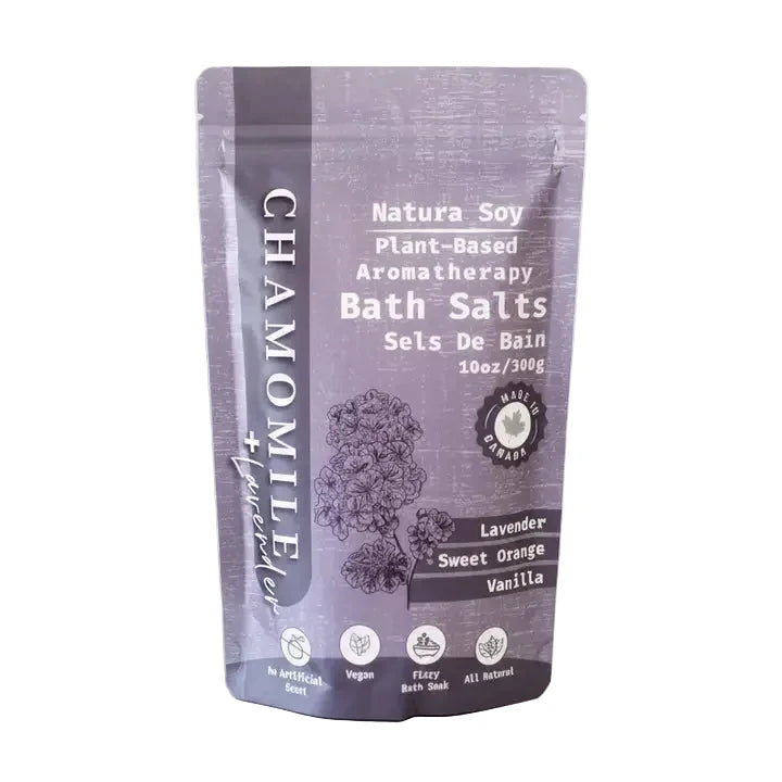 Chamomile Lavender Bath Soak 10oz