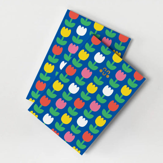 Notebook | Tulips