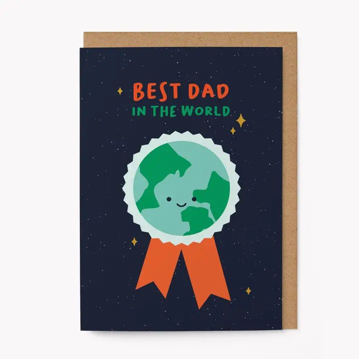 Badge | Father's Day Card