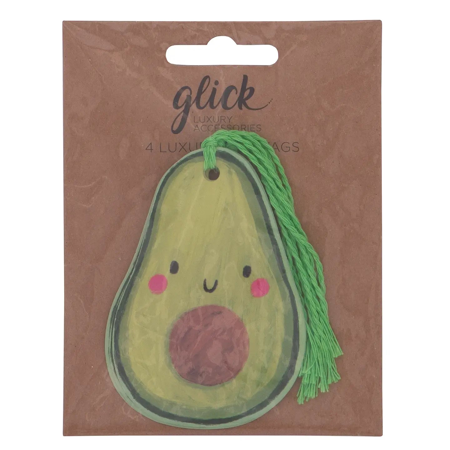 Gift Tags | Avocado