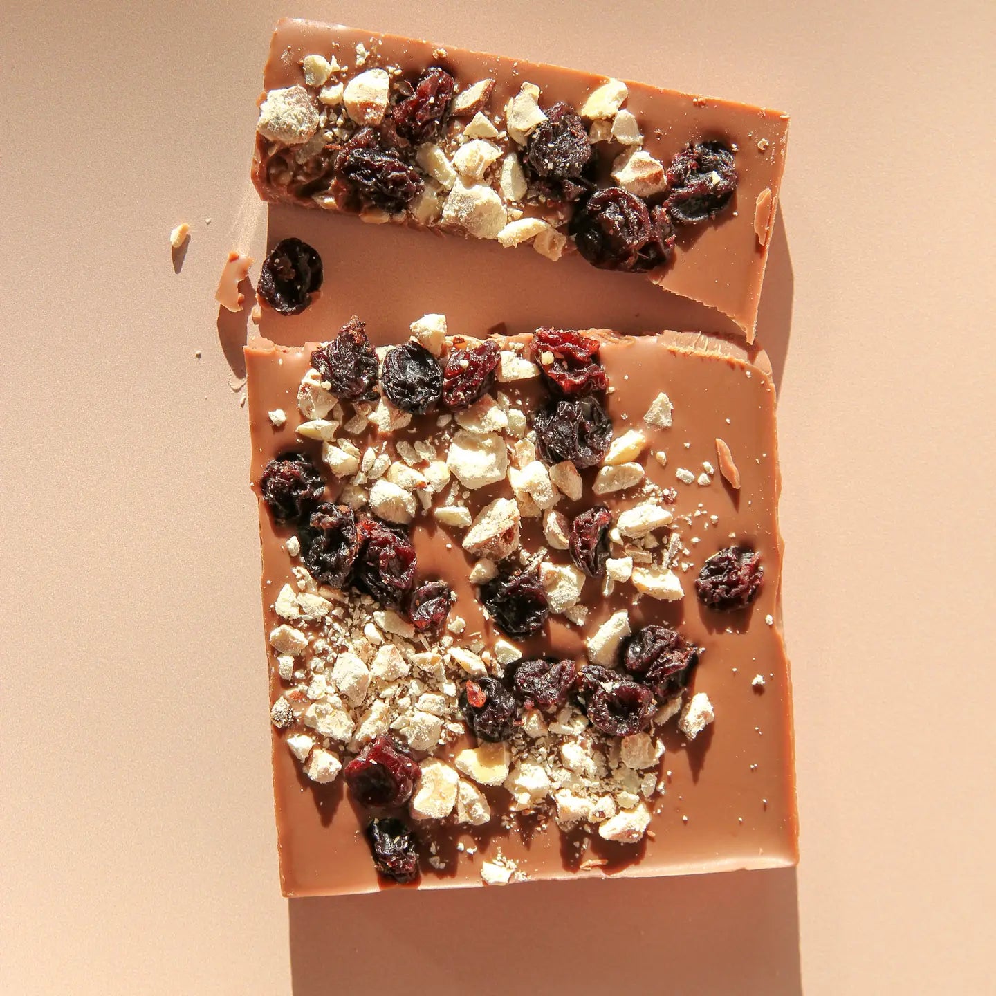 Fruit + Nut Milk Chocolate Bar