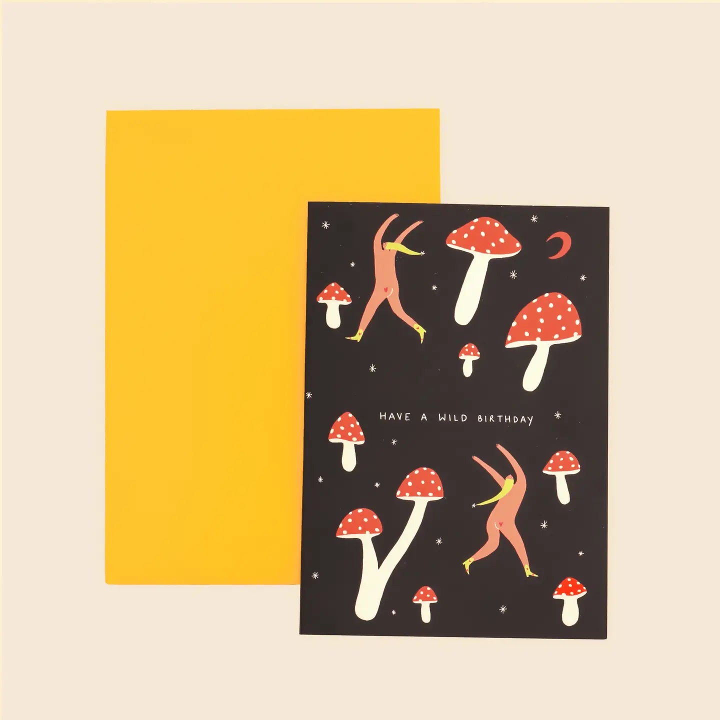 Cheeky | Birthday Card