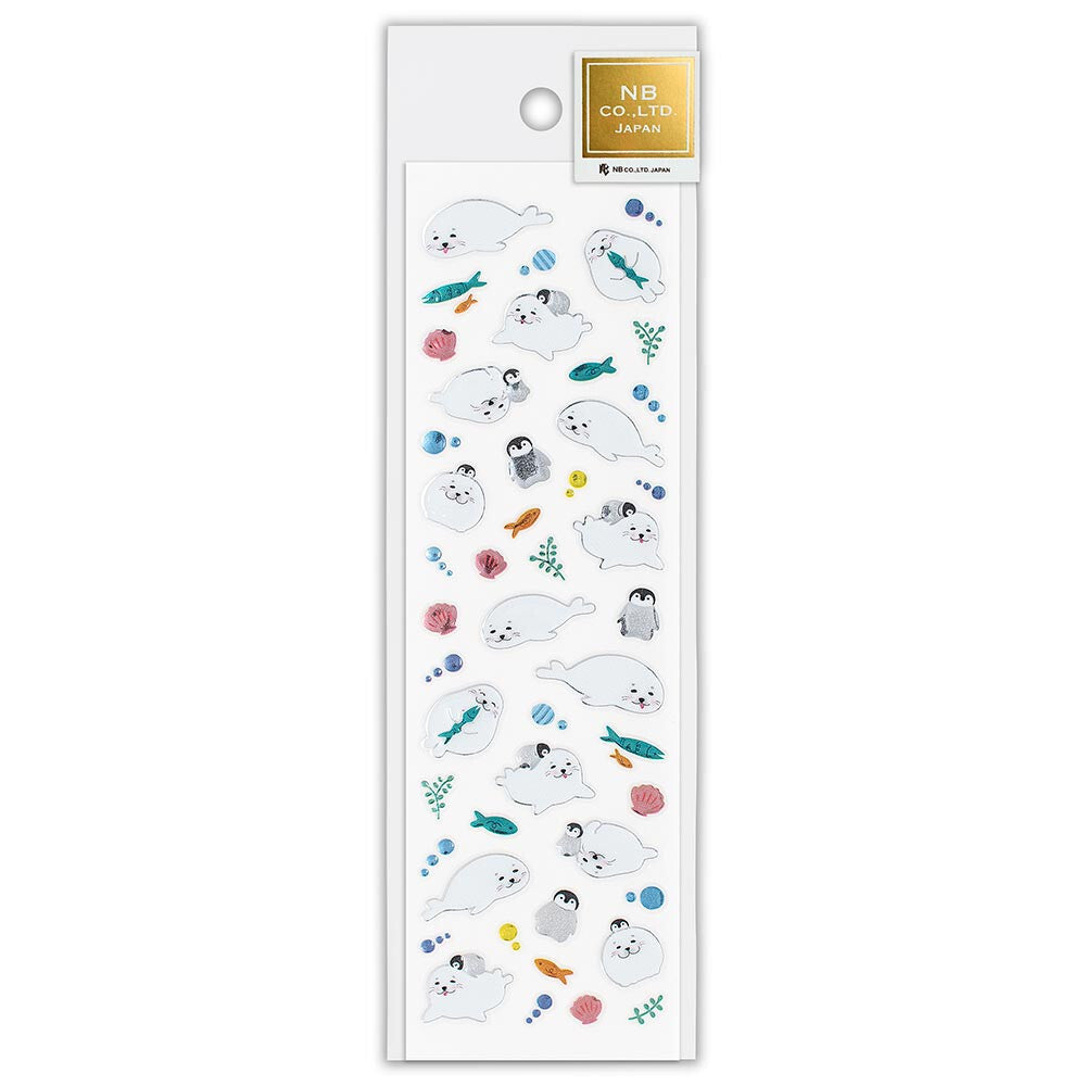 Sticker Sheet | Seals