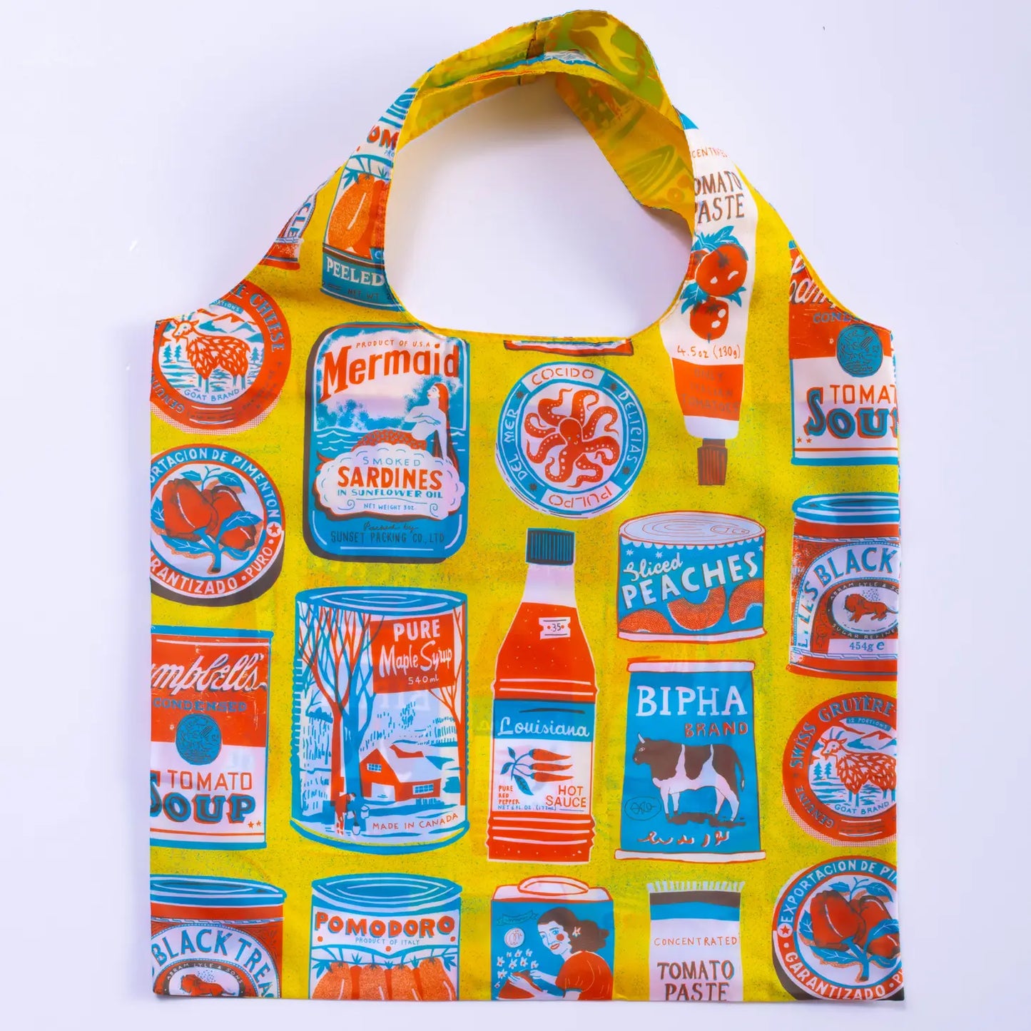 Art Sack Tote Bag | Tins