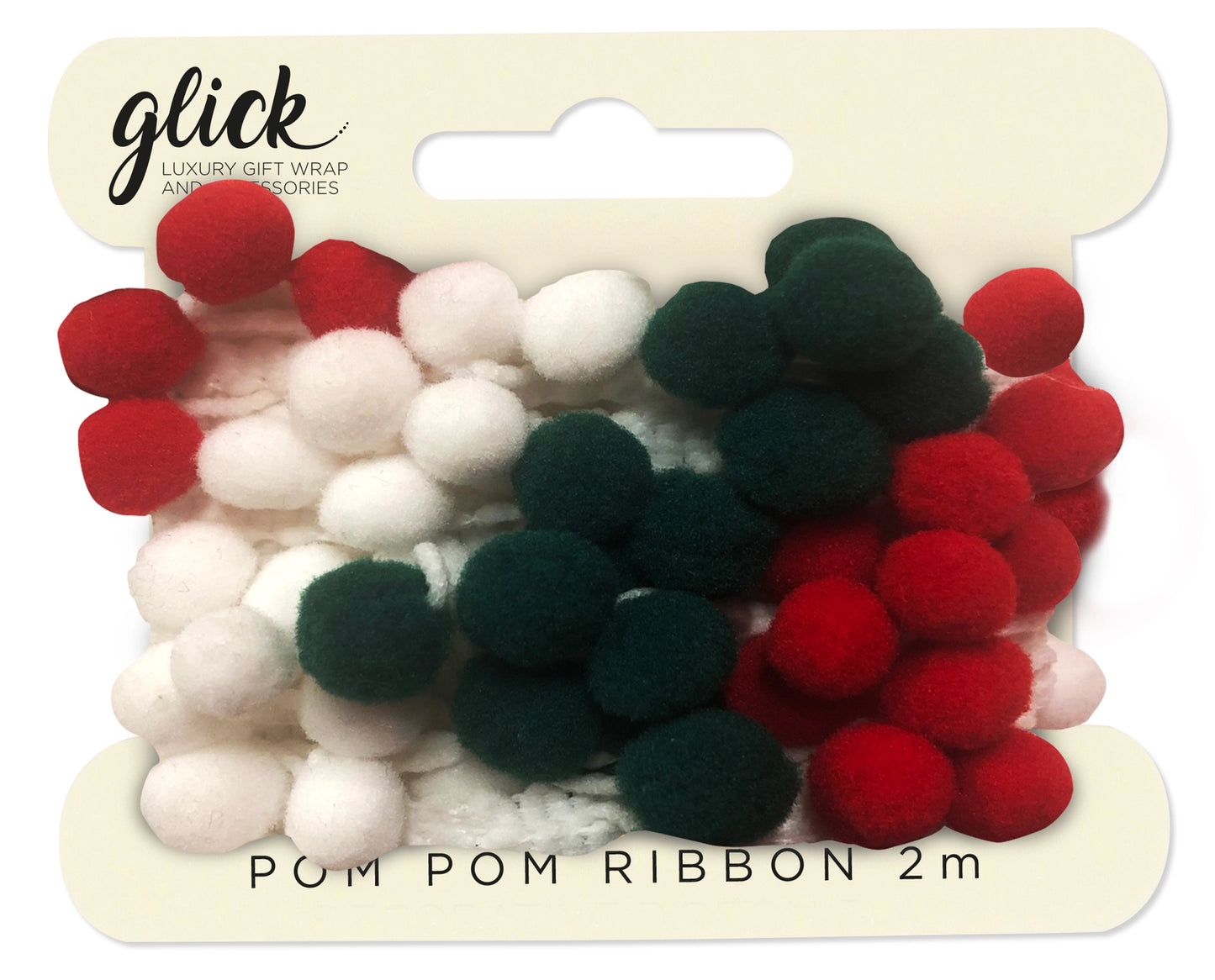 Pom Pom Ribbon