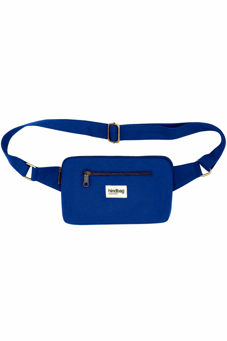 Hindbag | Harry Belt Bag Electric Blue