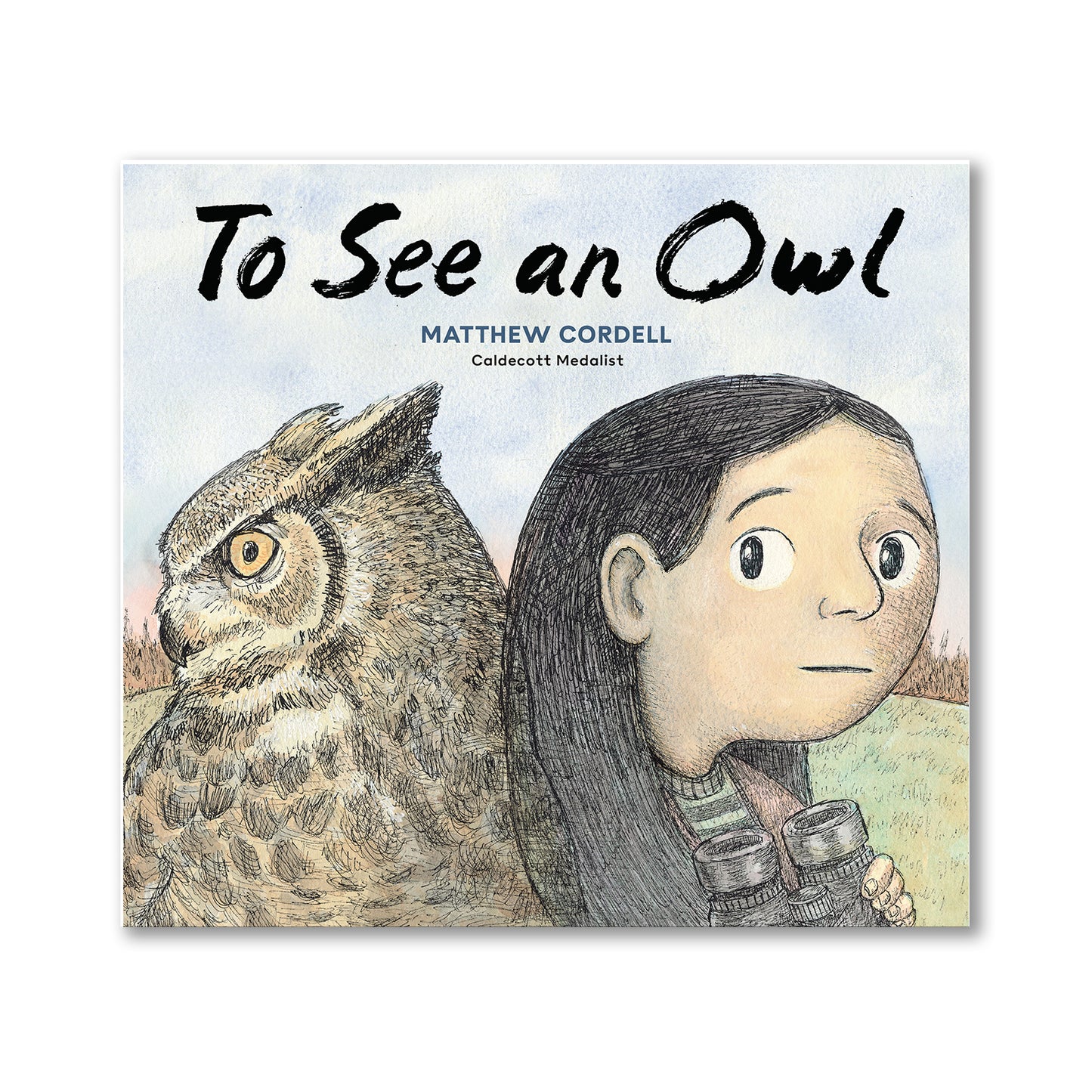 To See an Owl