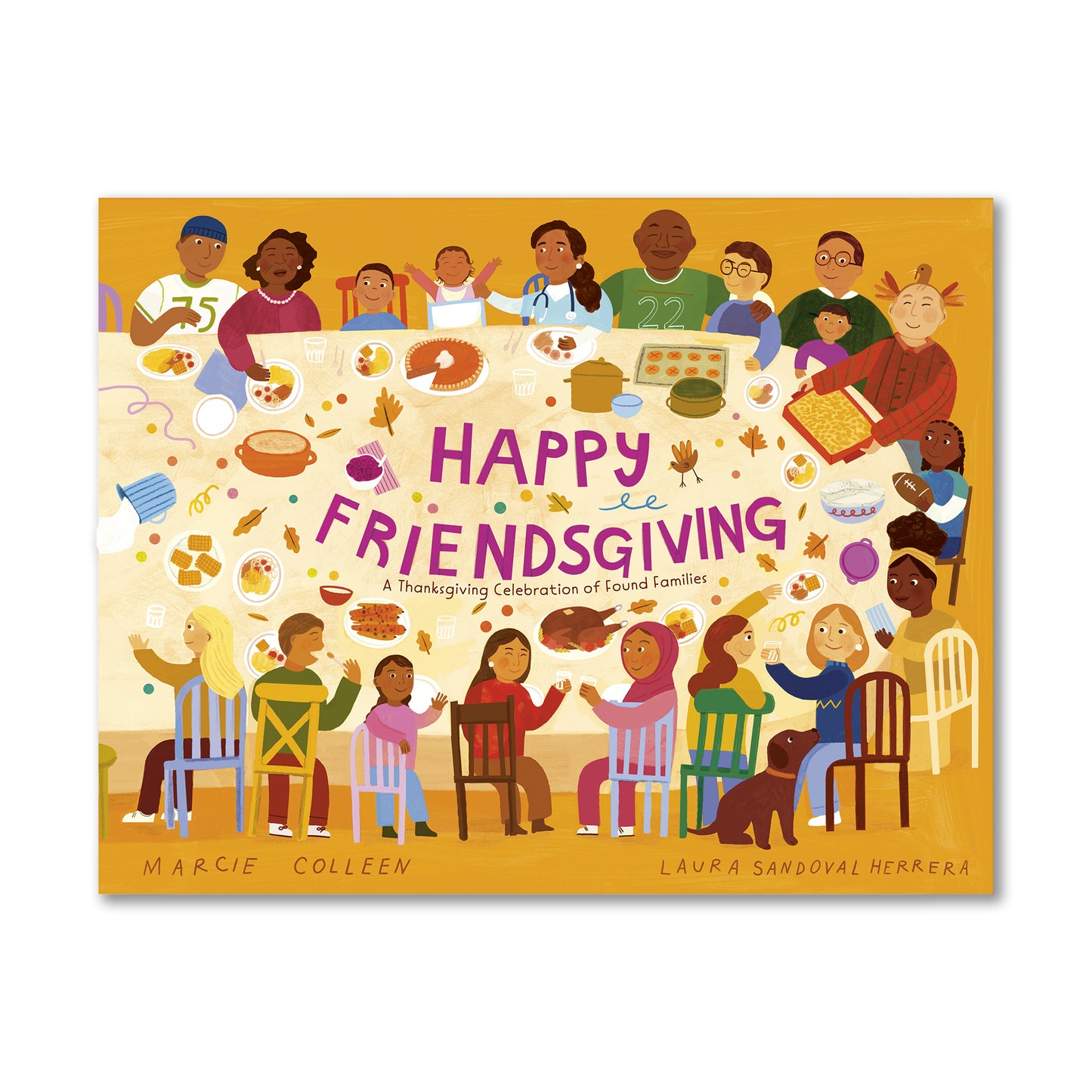 Happy Friendsgiving