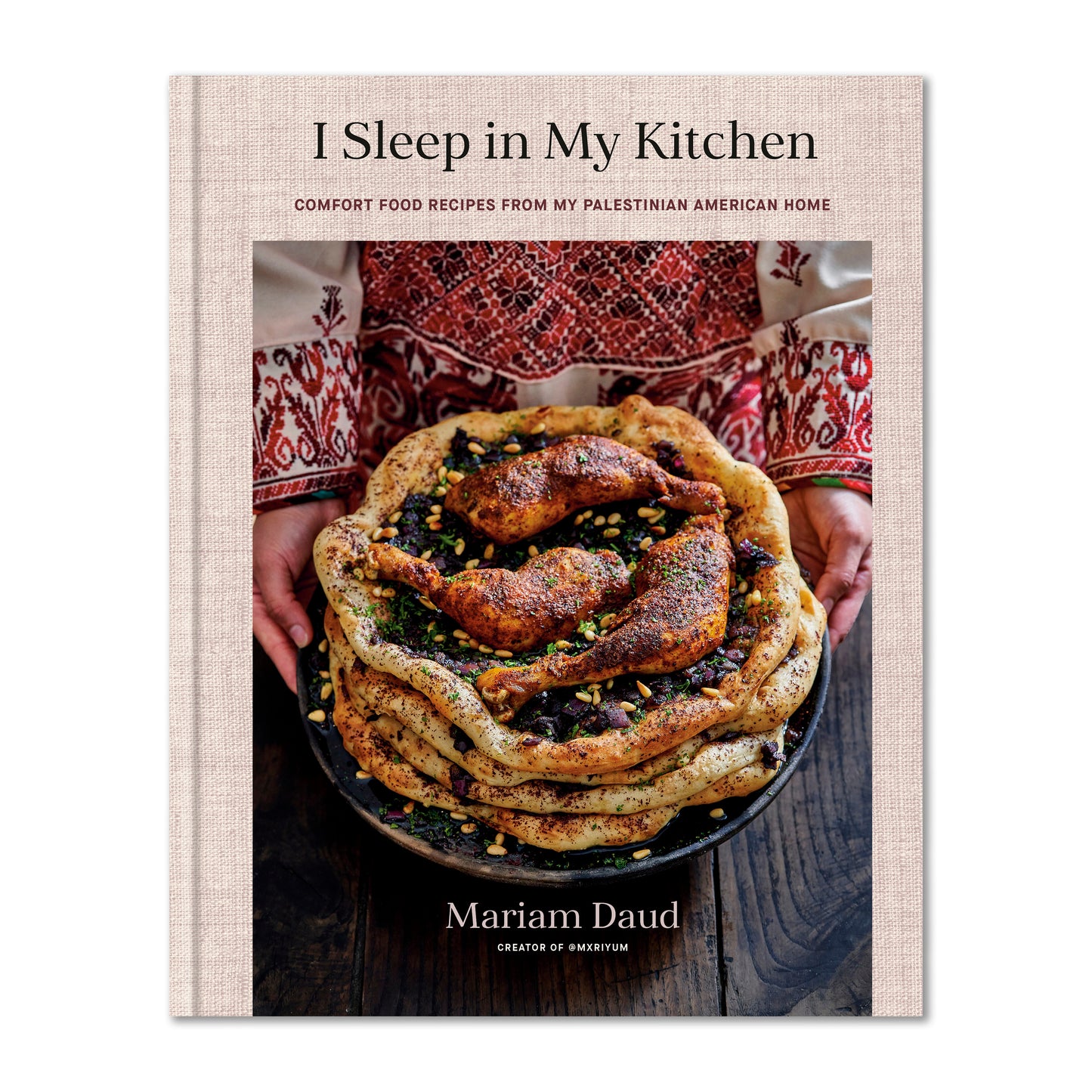 I Sleep In My Kitchen