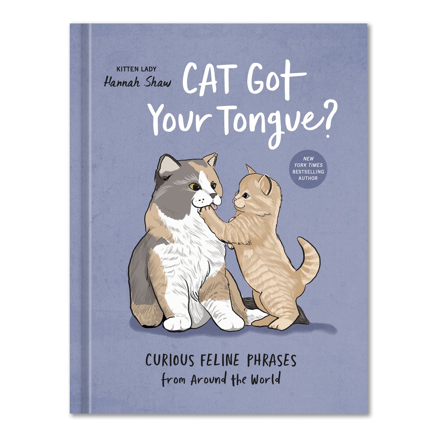 Cat Got Your Tongue?