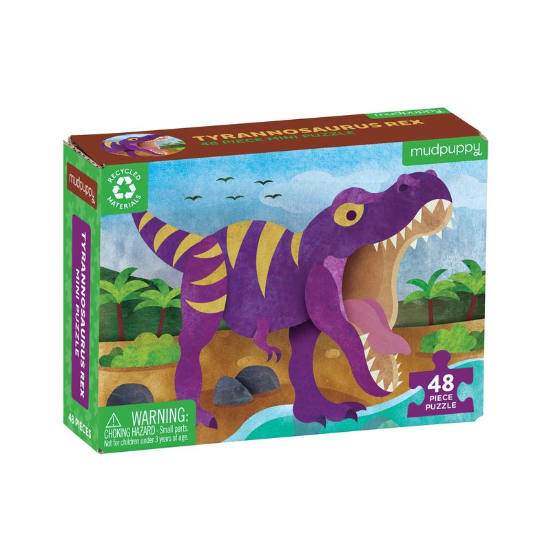 Mini Puzzle | Tyrannosaurus rex