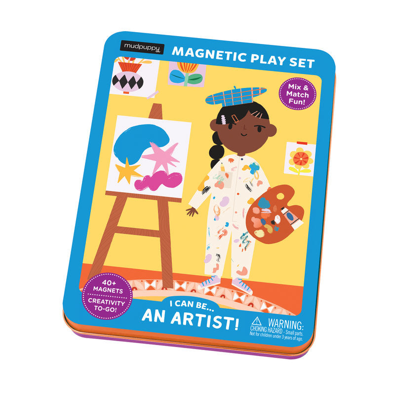 Little Artist Magnetic Set