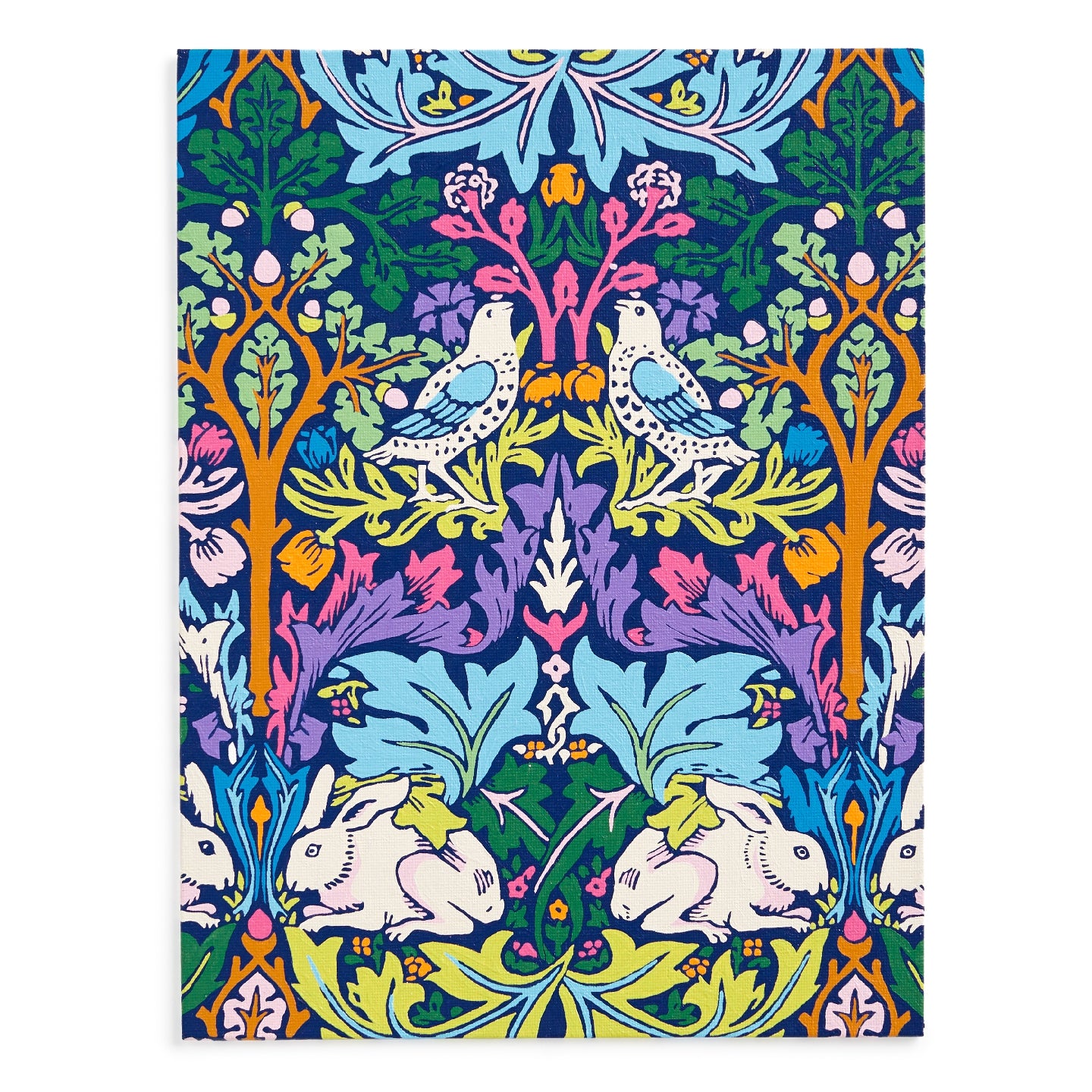 William Morris Brother Rabbit | Paint By Number