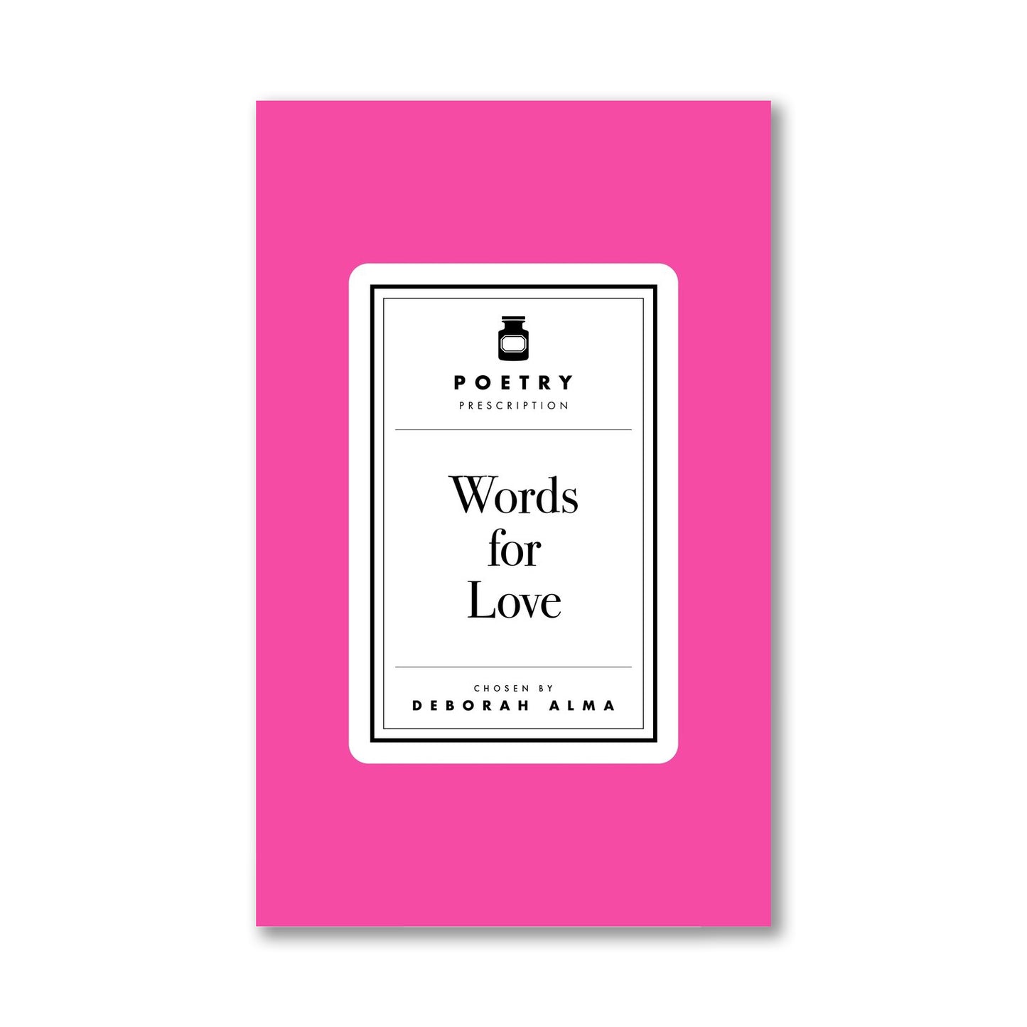 Poetry Prescription: Words for Love