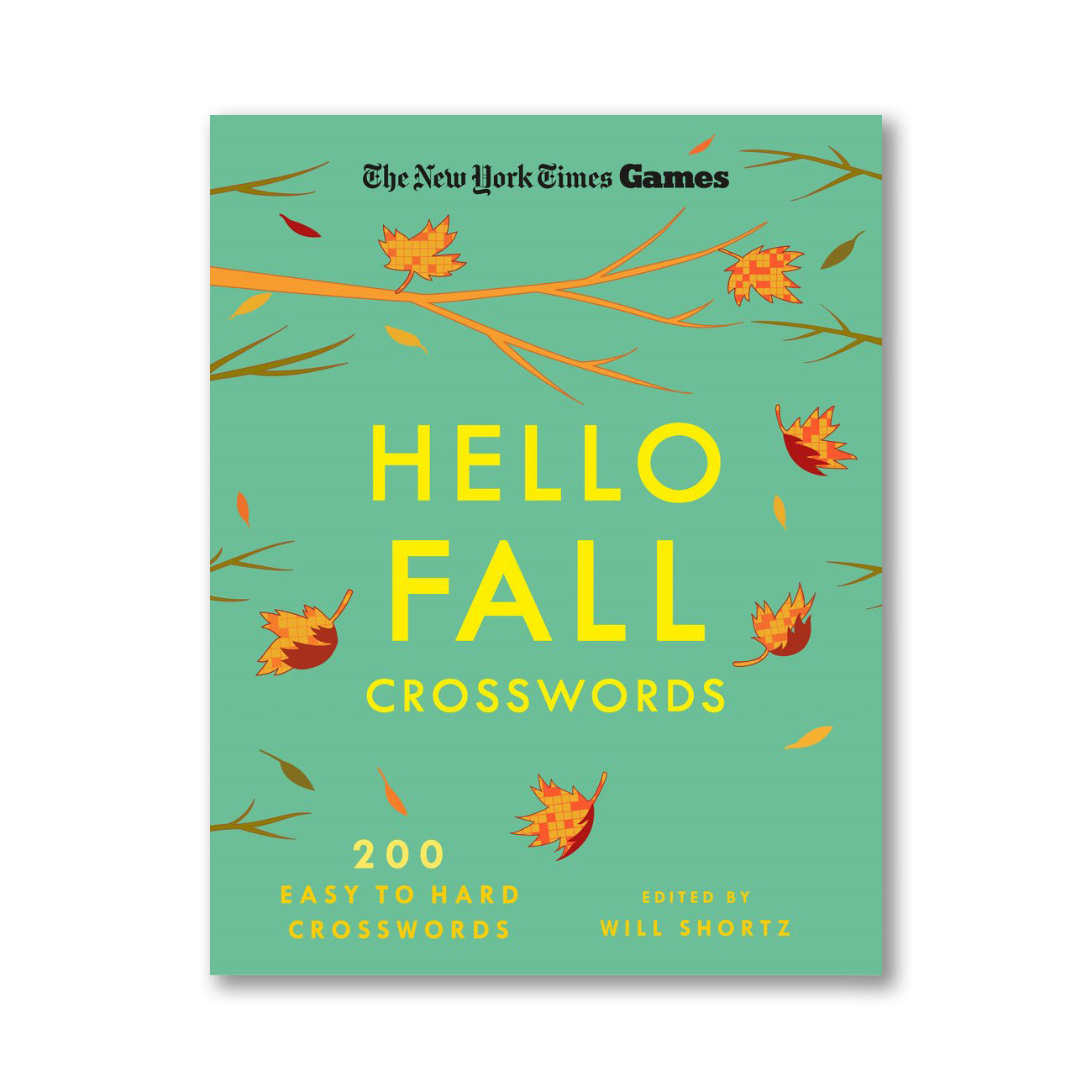 The New York Times Hello Fall Crosswords