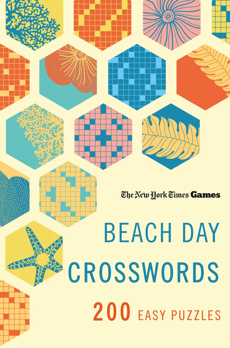 The New York Times Beach Day Crosswords