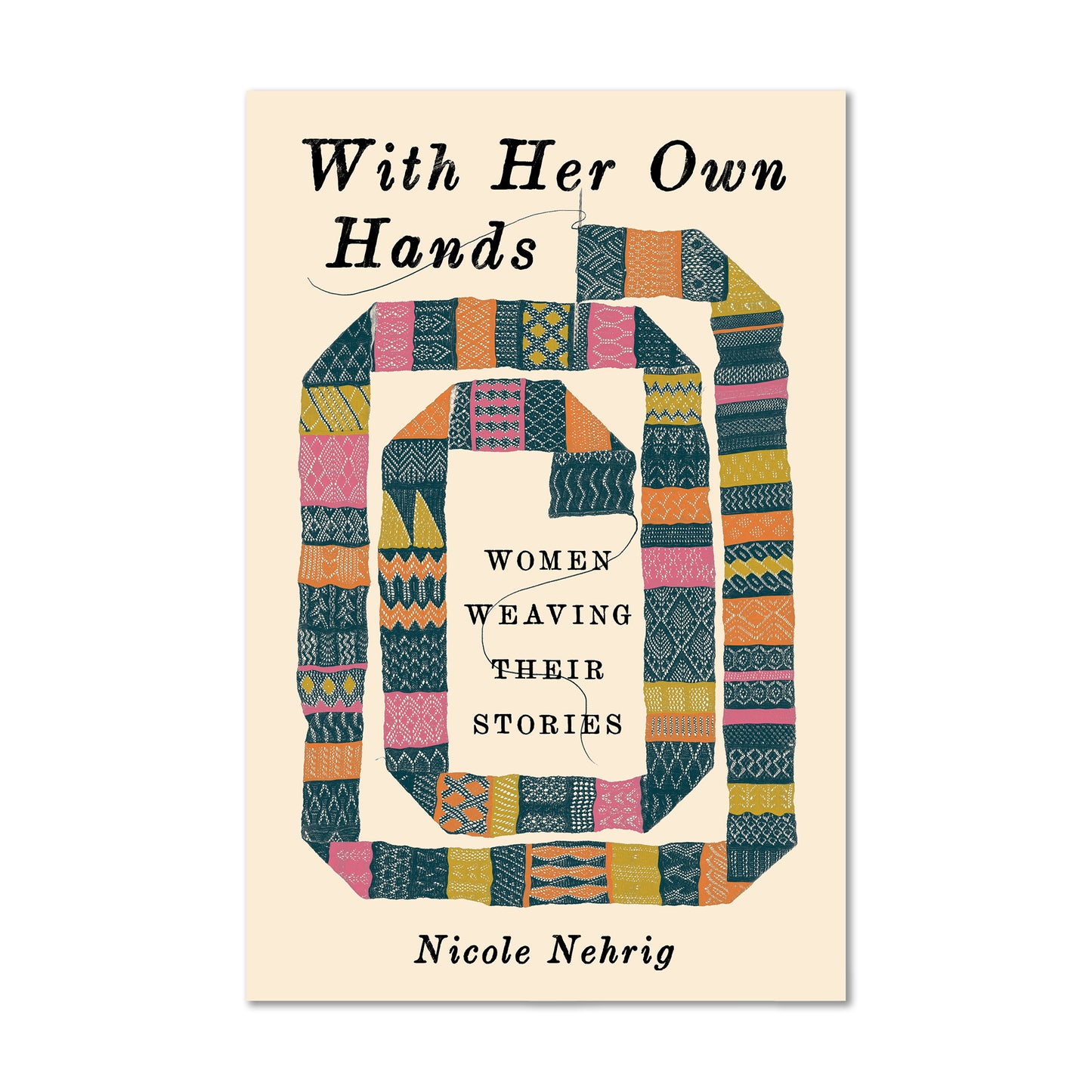 With Her Own Hands