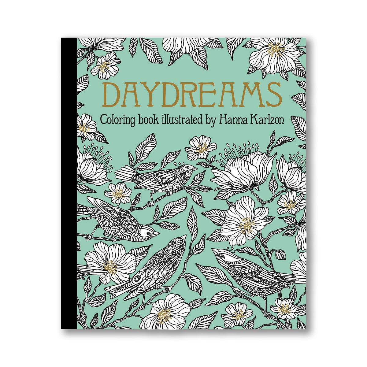 Daydreams Colouring Book