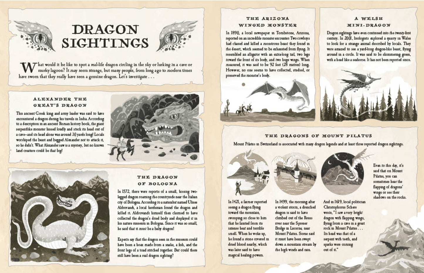 The Dragon Atlas