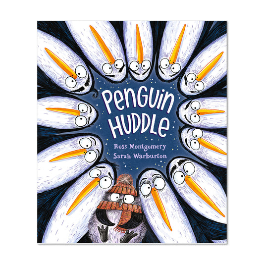 Penguin Huddle
