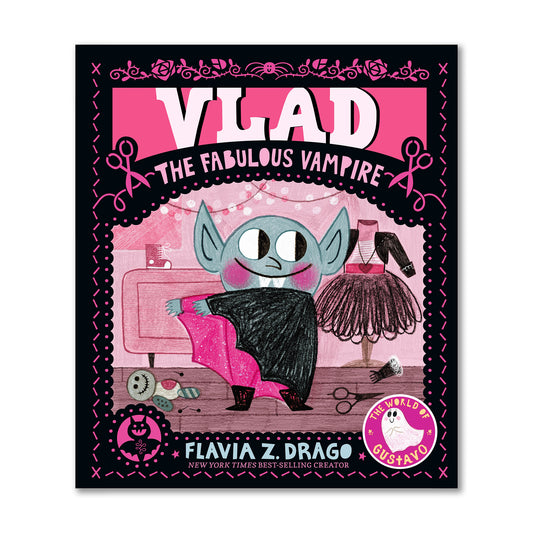 Vlad the Fabulous Vampire