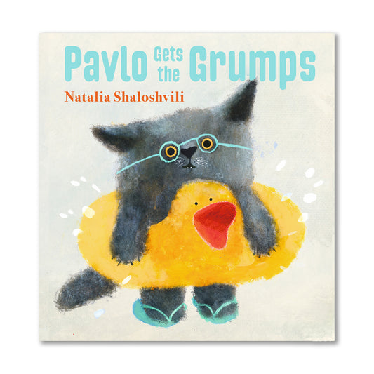 Pavlo Gets the Grumps