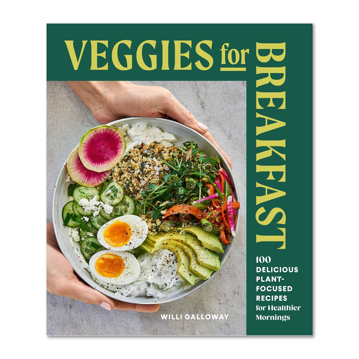 Veggies for Breakfast